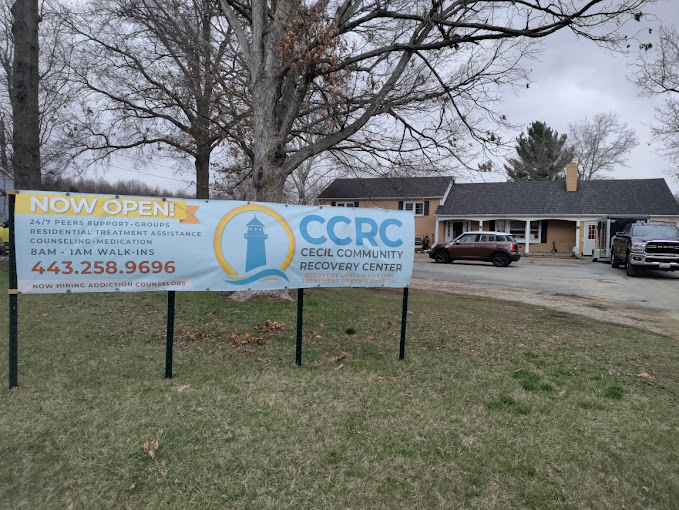 Cecil Community Recovery Center Llc Elkton 1