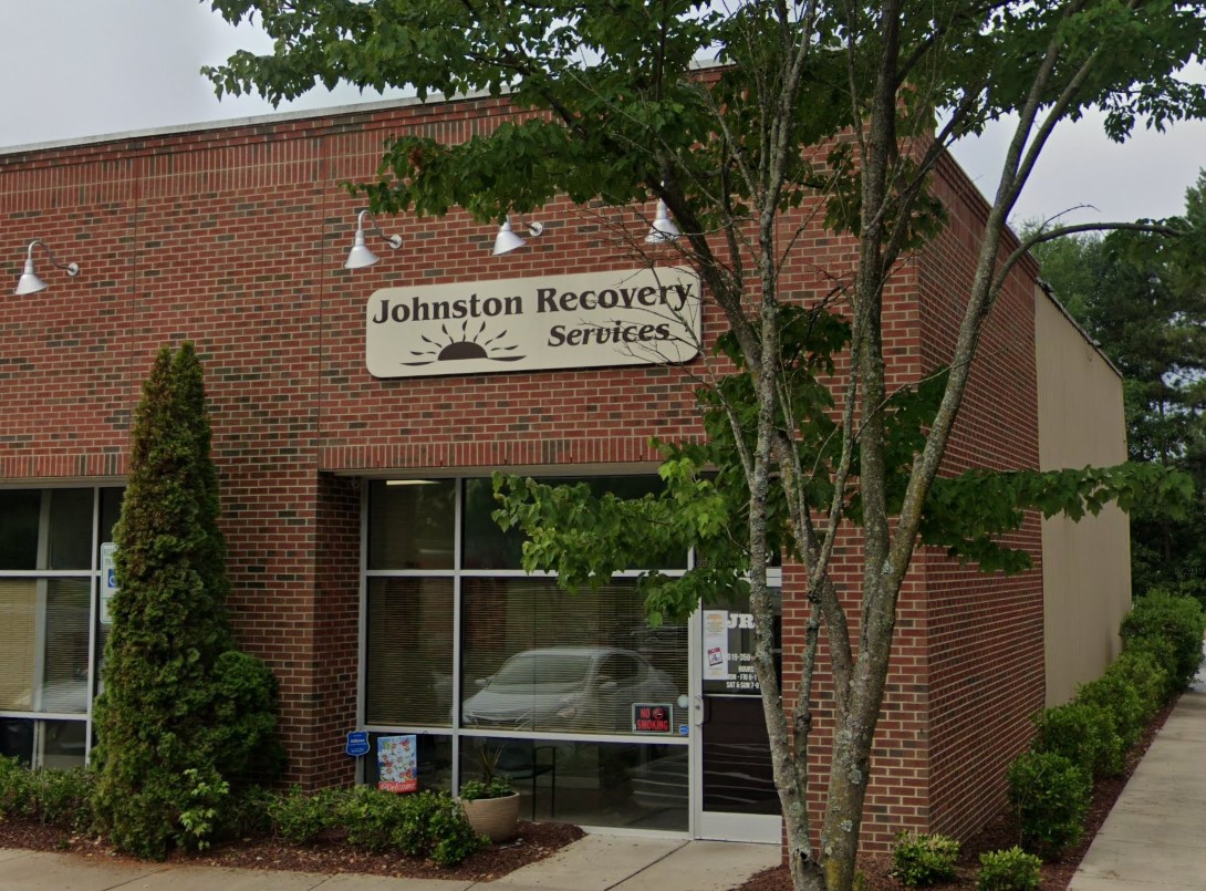 Johnston Recovery Services Clayton Exterior Front2