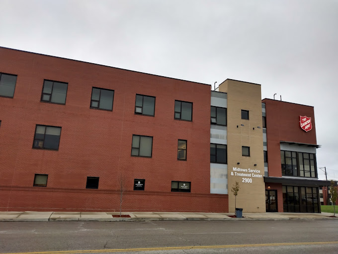 Salvation Army Midtown Service And Treatment Ctr Saint Louis Photo2