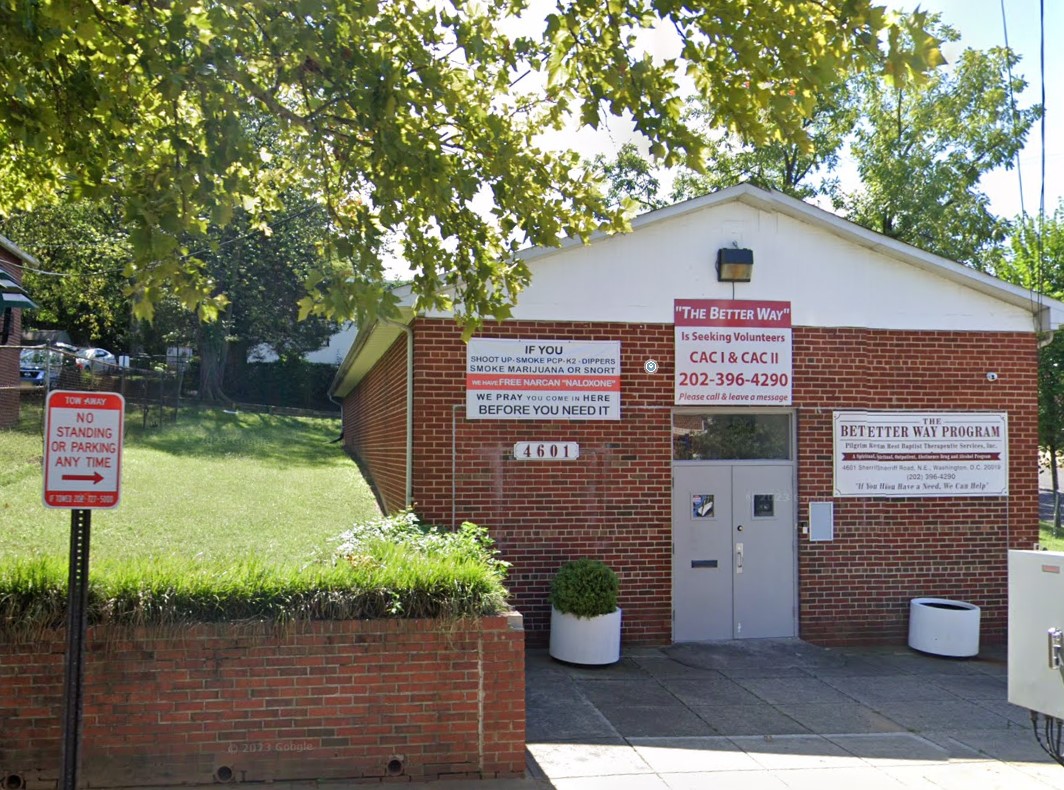 Pilgrim Rest Therapeutic Services Inc The Better Way Program Washington1