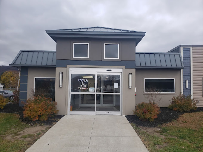 Casa Trinity Inc Outpatient Clinic 1 Dansville 1