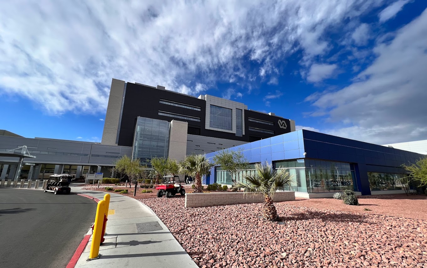 Va Southern Nevada Healthcare System North Las Vegas 1 B