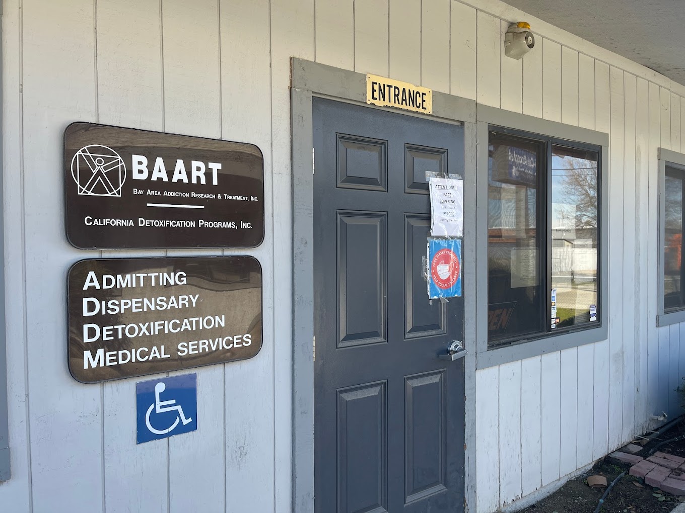 Baart Behavioral Health Services Inc Detox Program Fresno Photo1