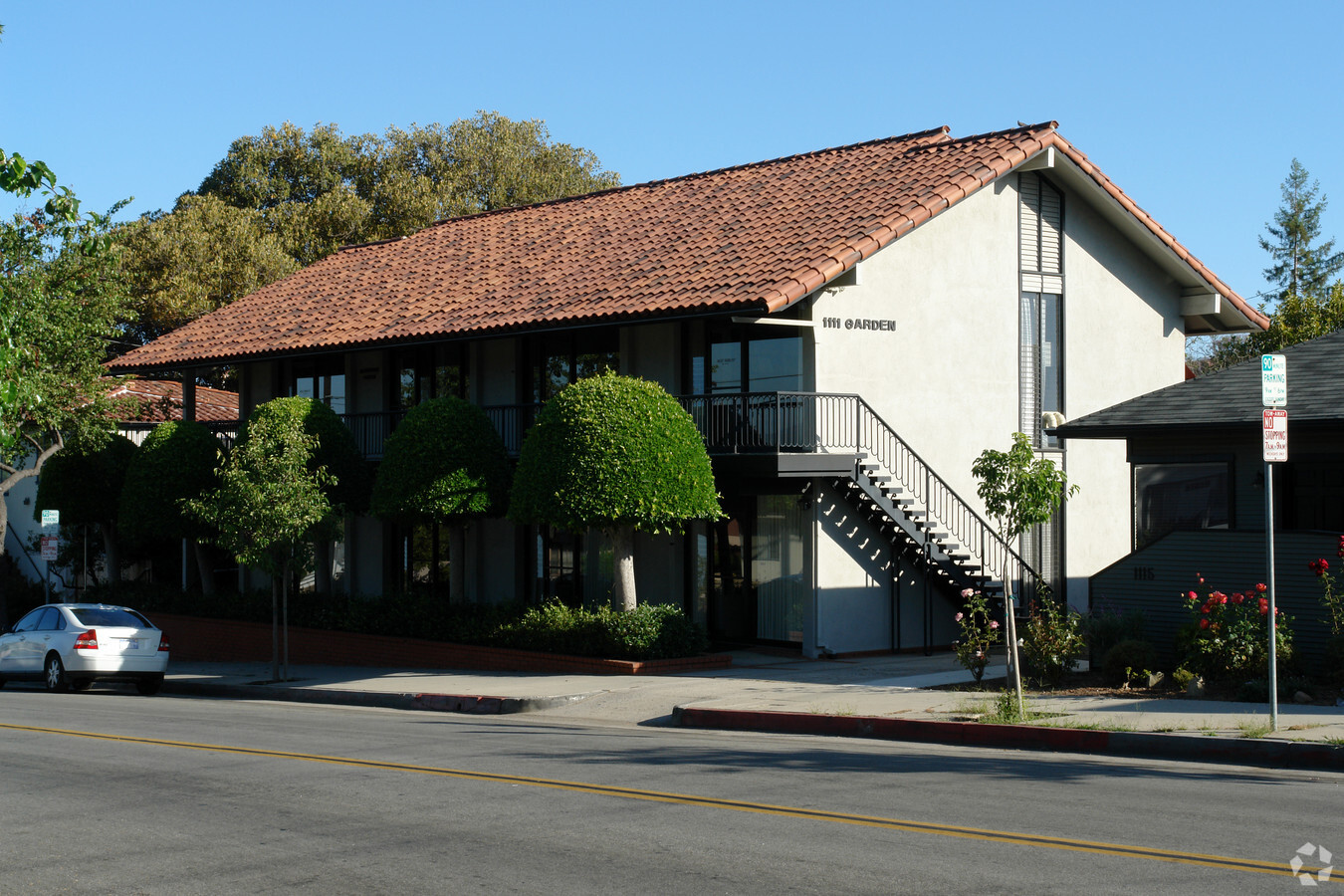 Council On Alcoholism And Drug Abuse Exterior Front