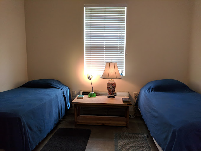 Faith Home Inc Christian Alcohol Drug Rehabilitation Greenwood Bedroom