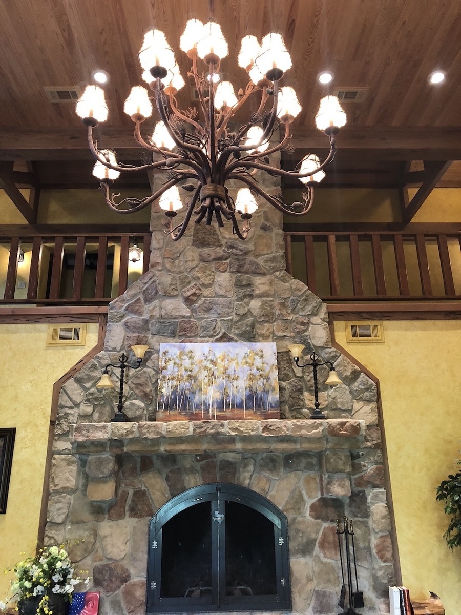 Cypress Lakes Lodge Woodville 5