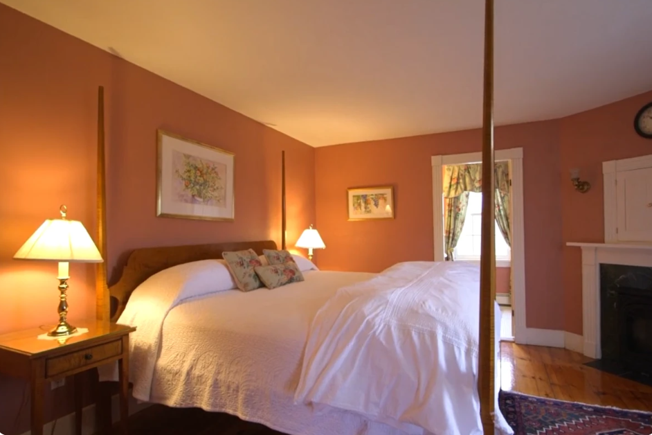 Mclean Fernside Princeton Bedroom