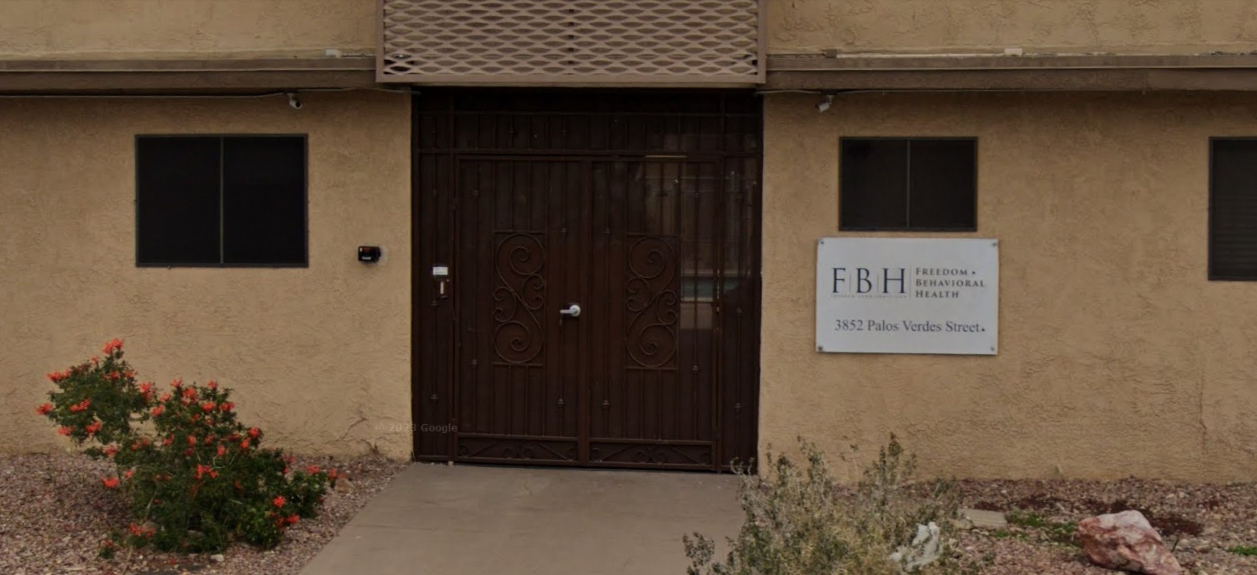 Freedom Behavioral Health Las Vegas1