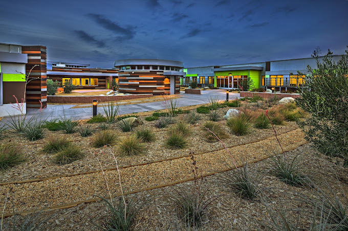 Desert Sage Youth Wellness Center California Area Indian Health Service Hemet 1