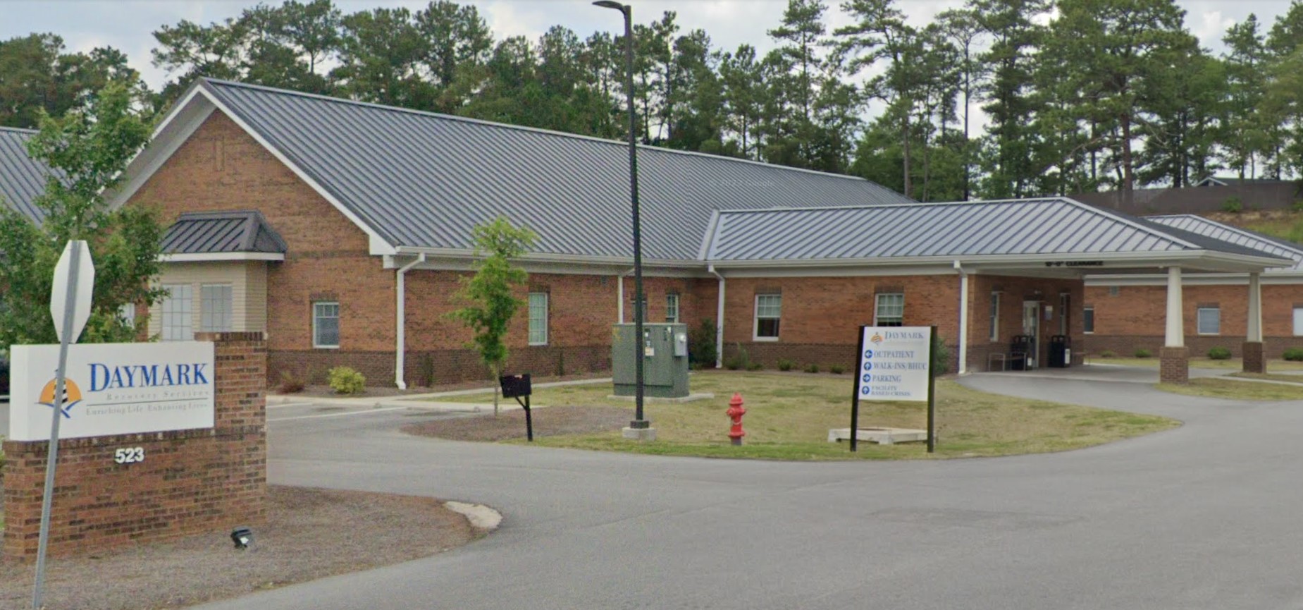 Daymark Recovery Services Richmond County Rockingham1