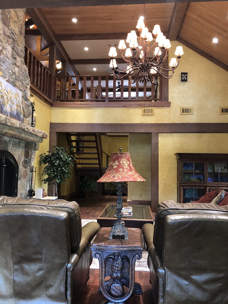 Cypress Lakes Lodge Woodville 4