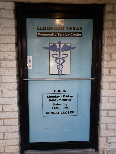 Eldorado Texas Community Service Ctr Brownsville Health Services Brownsville 1