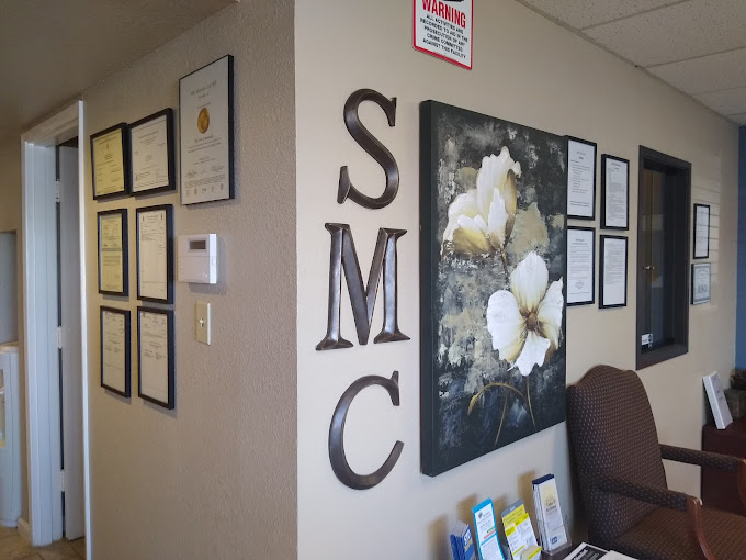 Smc Recovery Llc Scottsdale Waiting Area