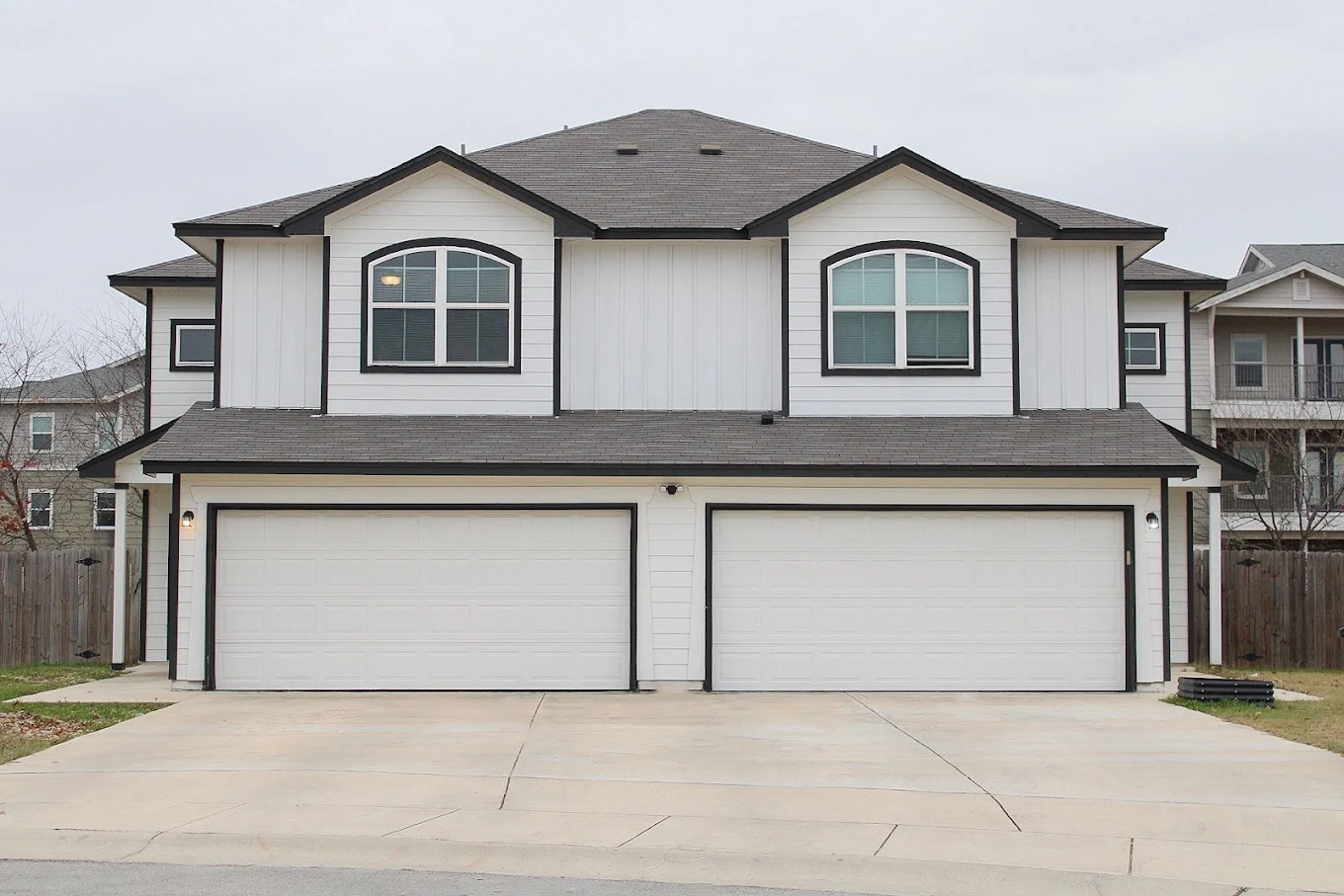 Exterior view of Starlite Recovery Center residence