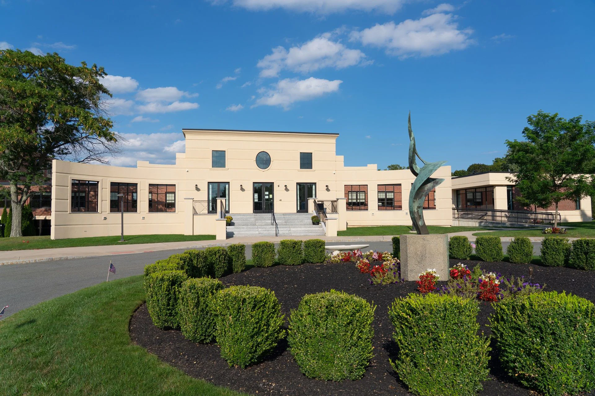 Recovery Centers Of America Danvers Outpatient Danvers Entrance