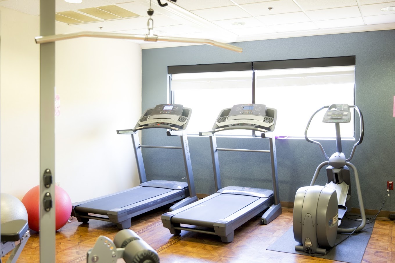 Valley Hospital Phoenix Gym