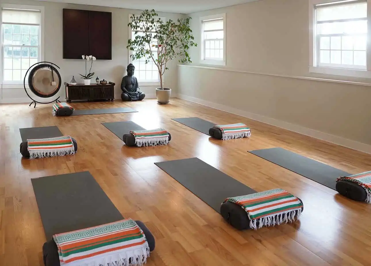  Yoga And Meditation Room