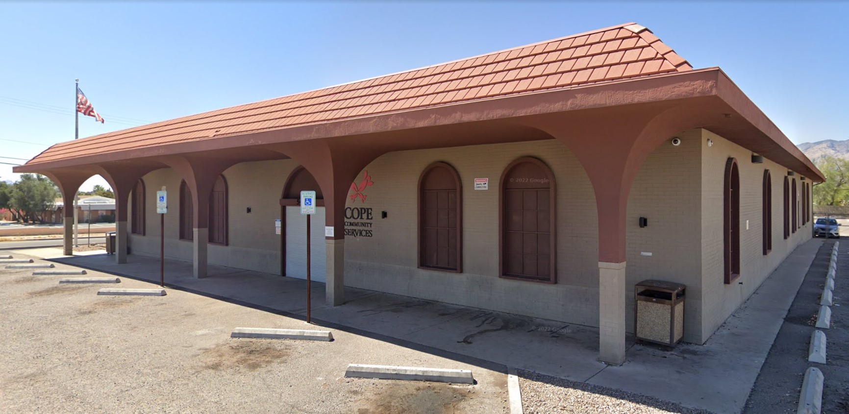 Cope Community Services Inc 5Th Street Clinic Tucson2