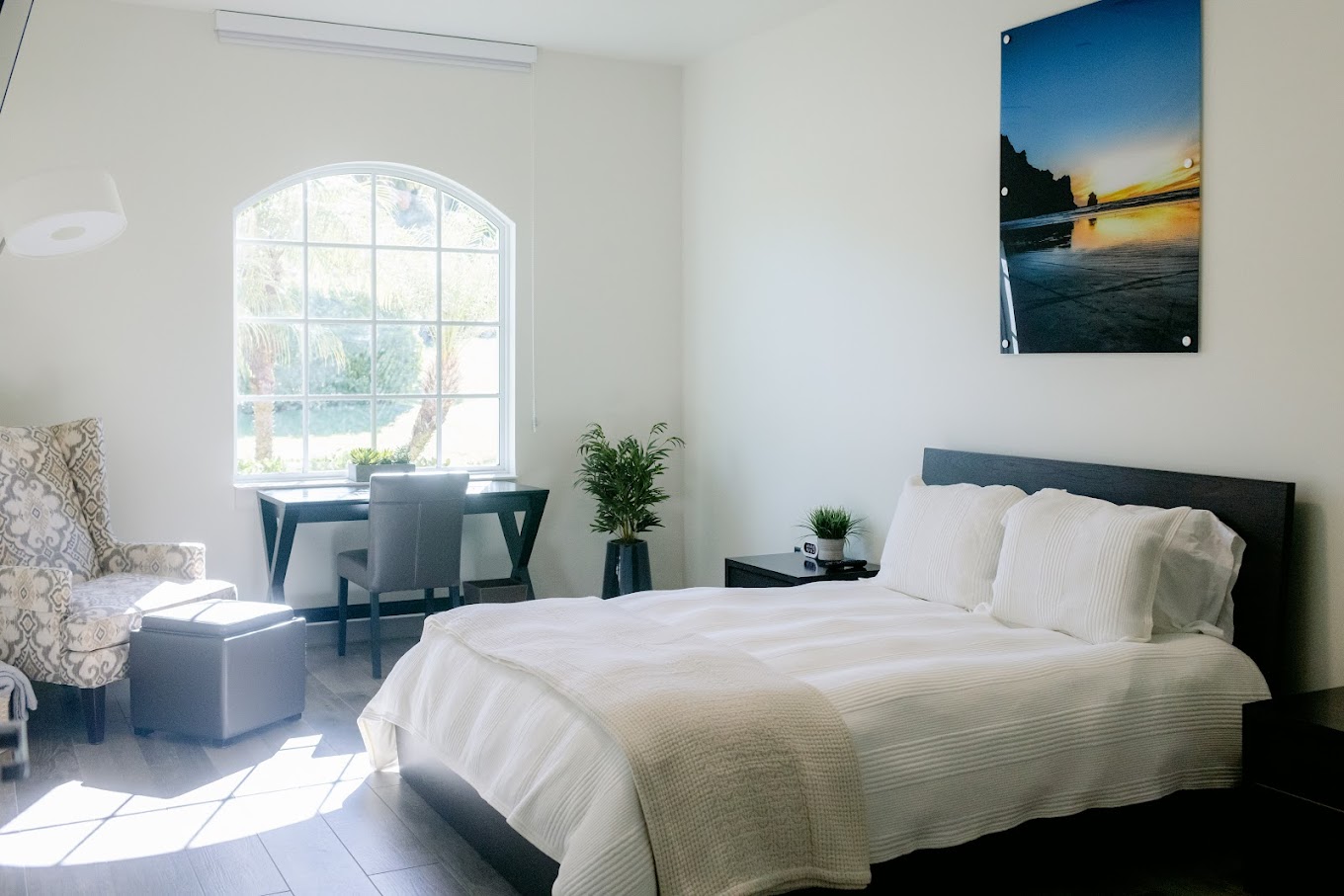 Beachside Rehab Fort Pierce Bedroom