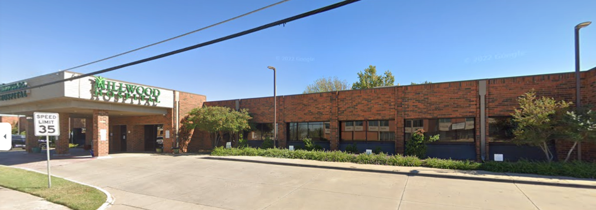 Millwood Hospital Arlington Photo1