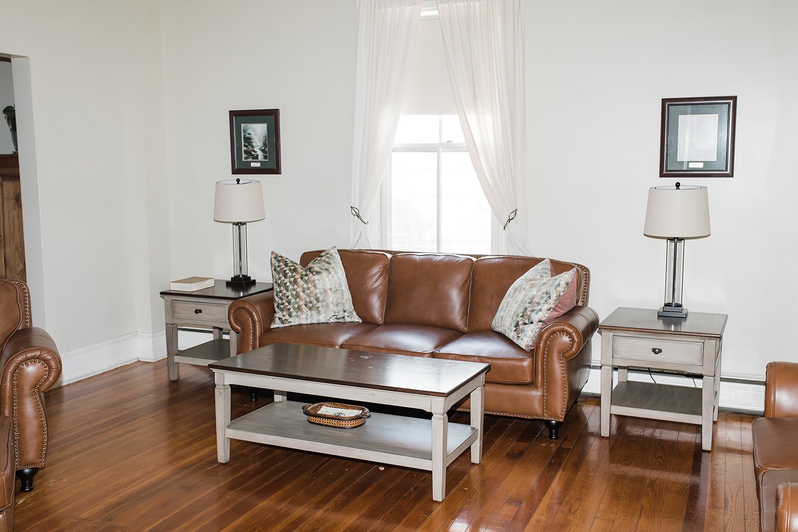 Bridging the Gaps Winchester VA – Lounge