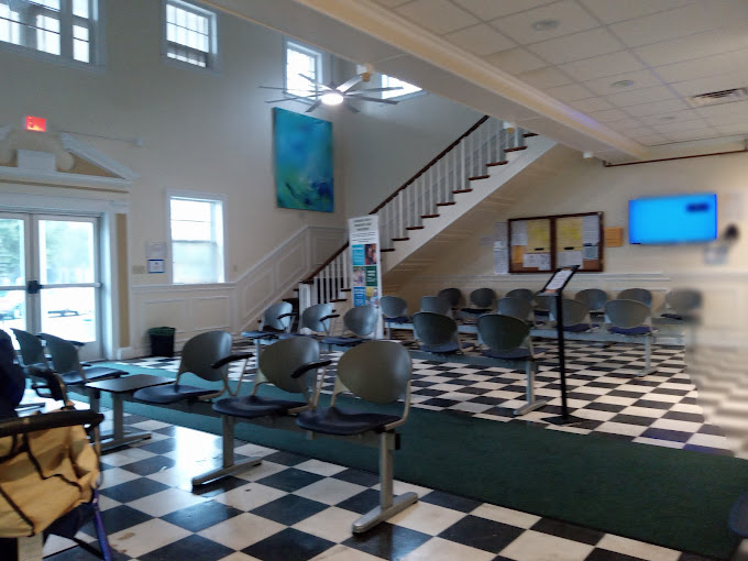 Meridian Behavioral Healthcare Inc Alachua County Main Clinic Gainesville4