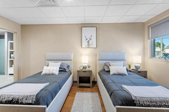 Soba New Jersey New Brunswick Bedroom