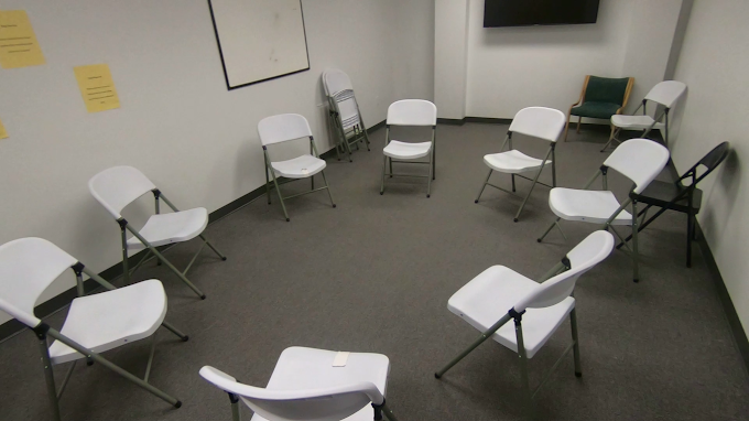 Group Room Angels Light Addiction Specialists Uniontown