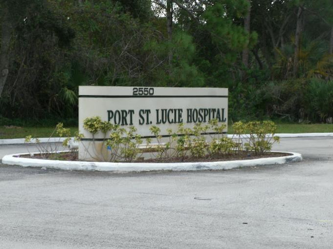 Port Saint Lucie Hospital Port Saint Lucie 4