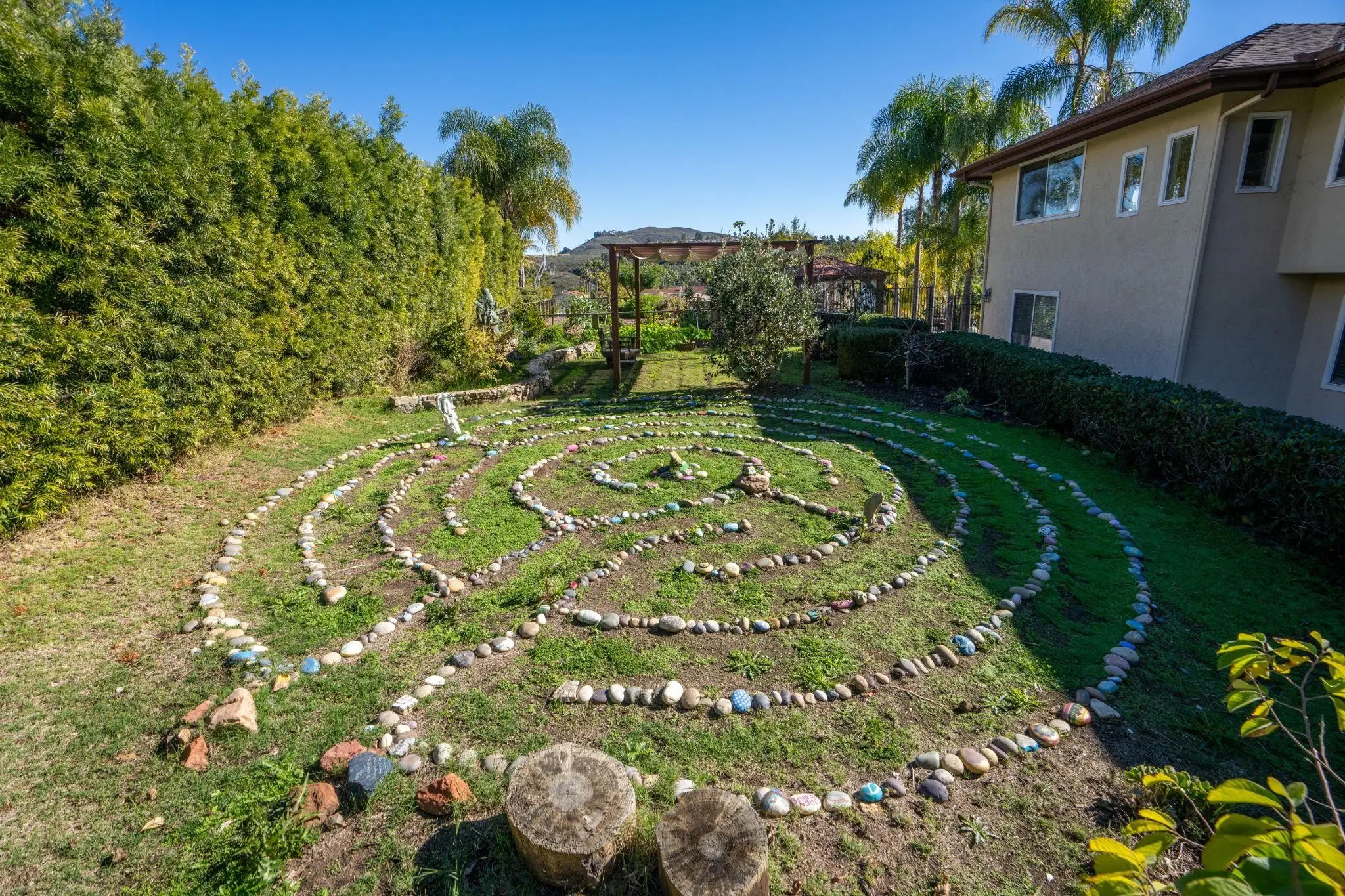 Kali West Llc Villa Kali Ma Carlsbad Garden