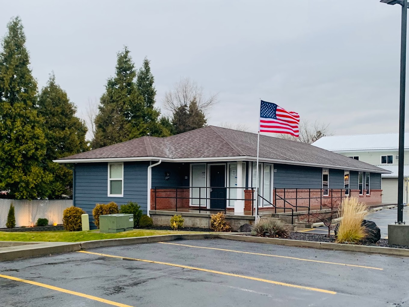 Spokane Falls Recovery Center Spokane Wa 2