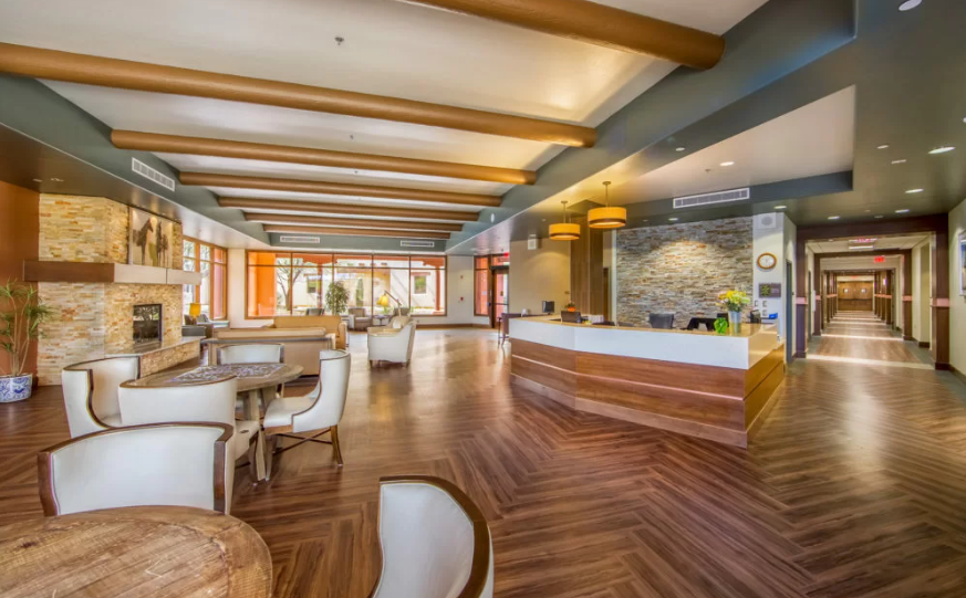 Sierra Tucson Tucson 9