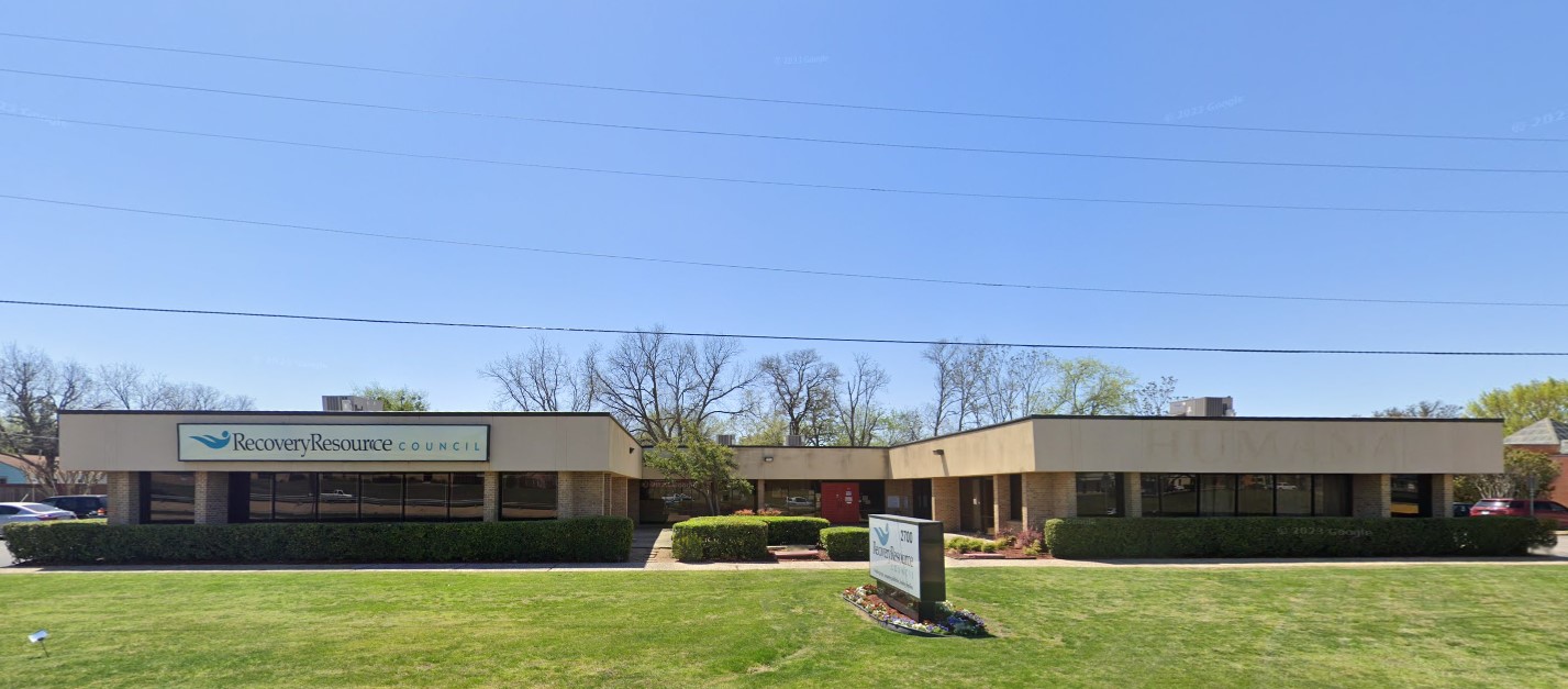 Recovery Resource Council Fort Worth Front