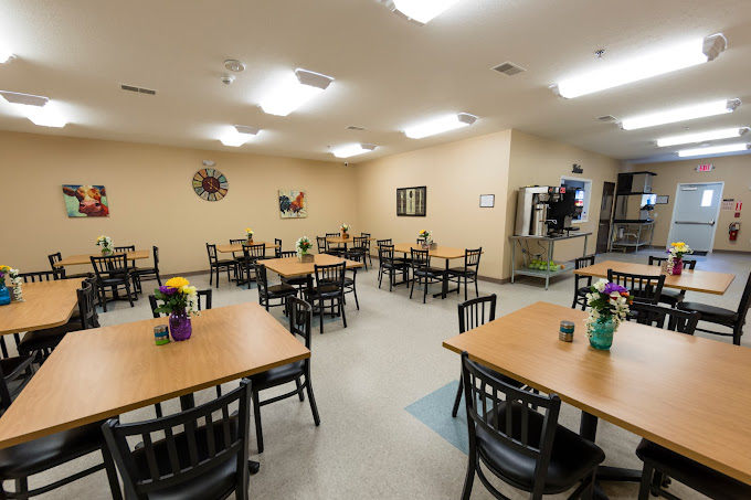 Recovery Works South Shore Greenup South Shore Dining Room