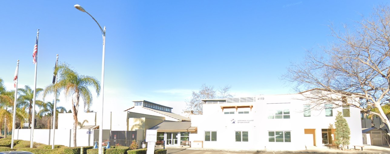 Veterans Village Of San Diego Veterans Rehabilitation Center San Diego 1