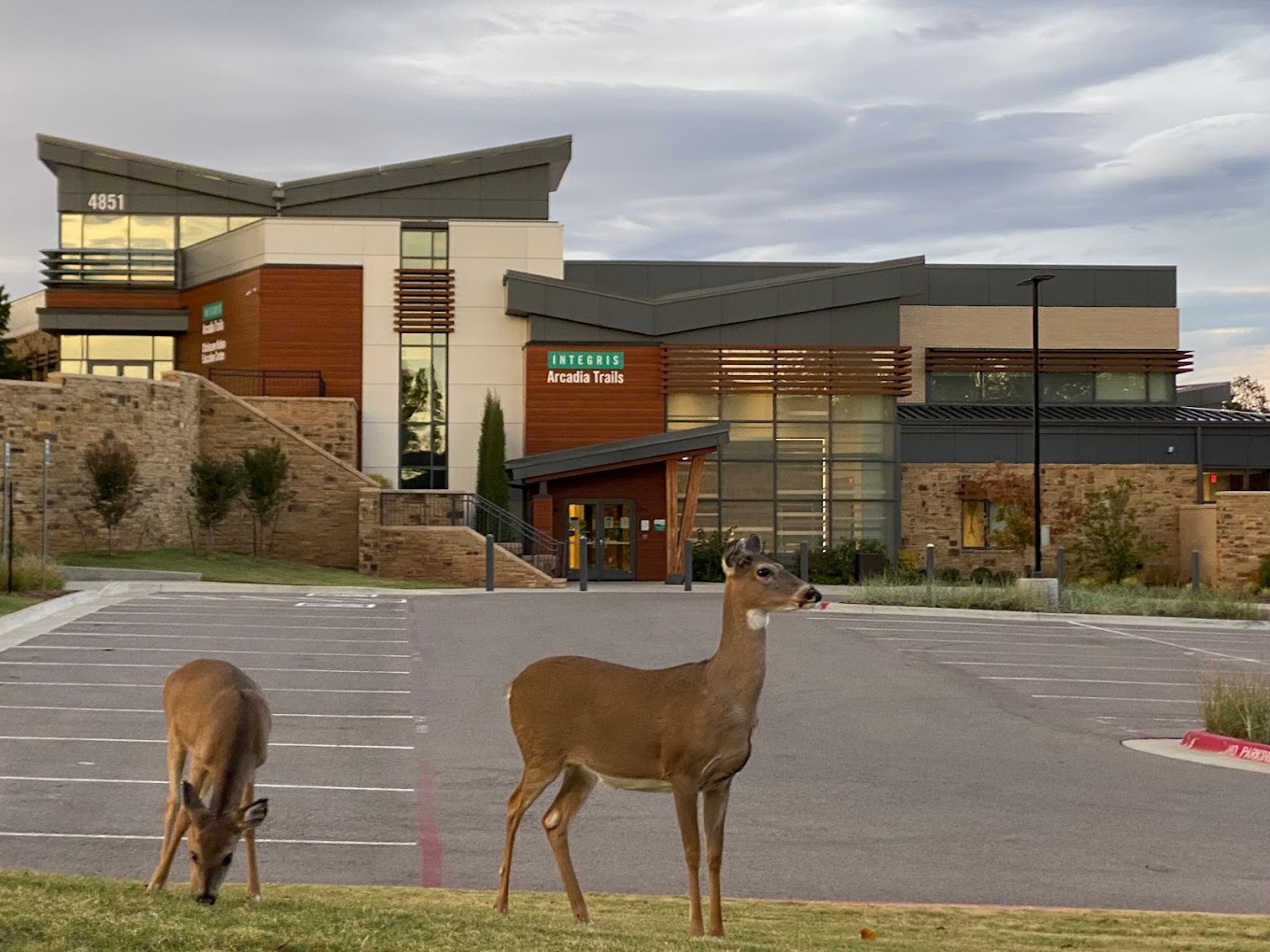 Arcadia Trails Integris Center For Addiction Recovery Edmond 1 B