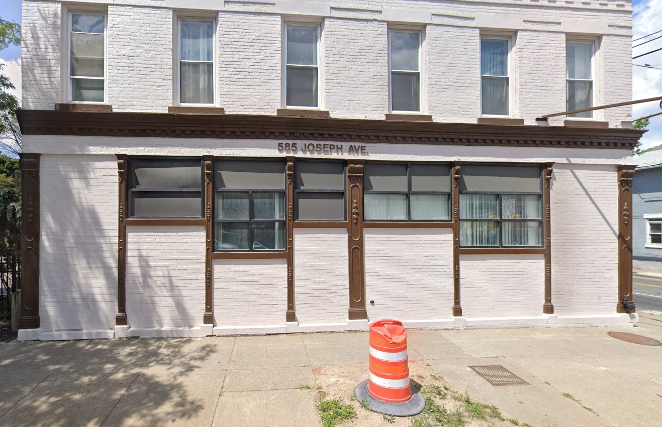 Baden Street Settlement Counseling And Support Center Rochester 1