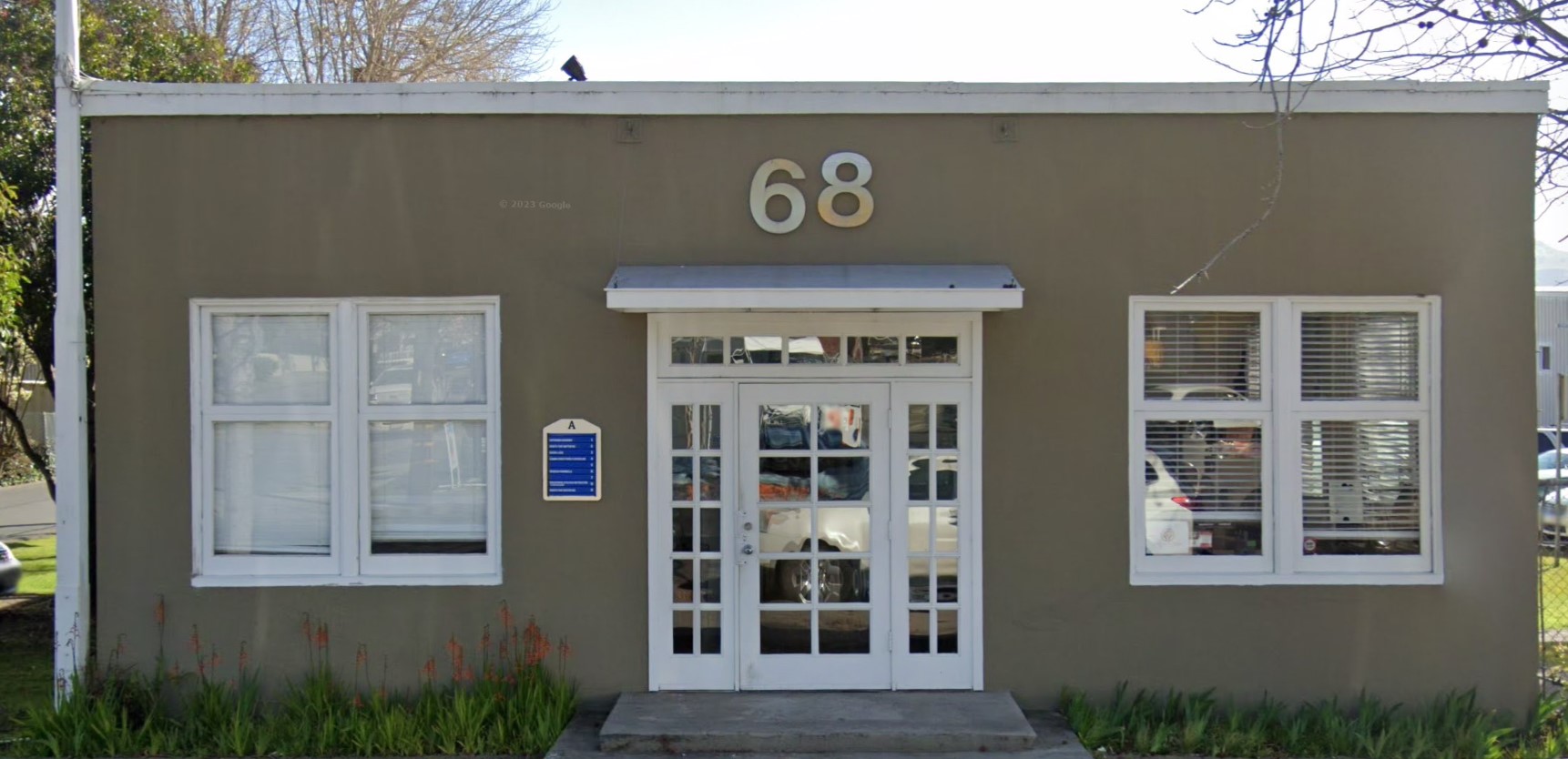 Alternatives For Better Living Napa Exterior Front