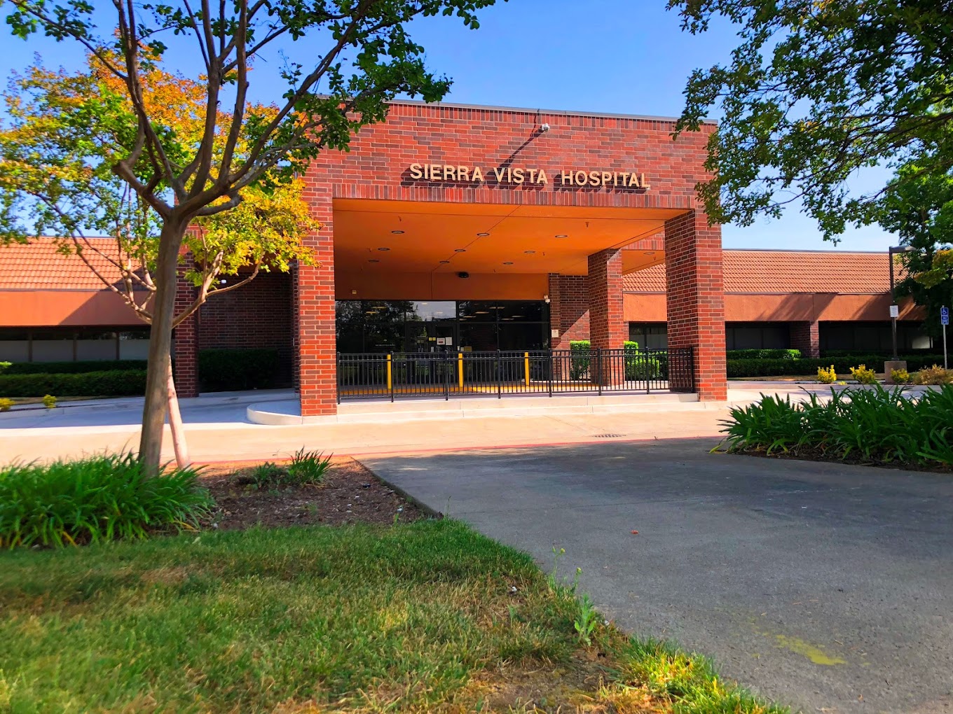 Sierra Vista Hospital Sacramento 2