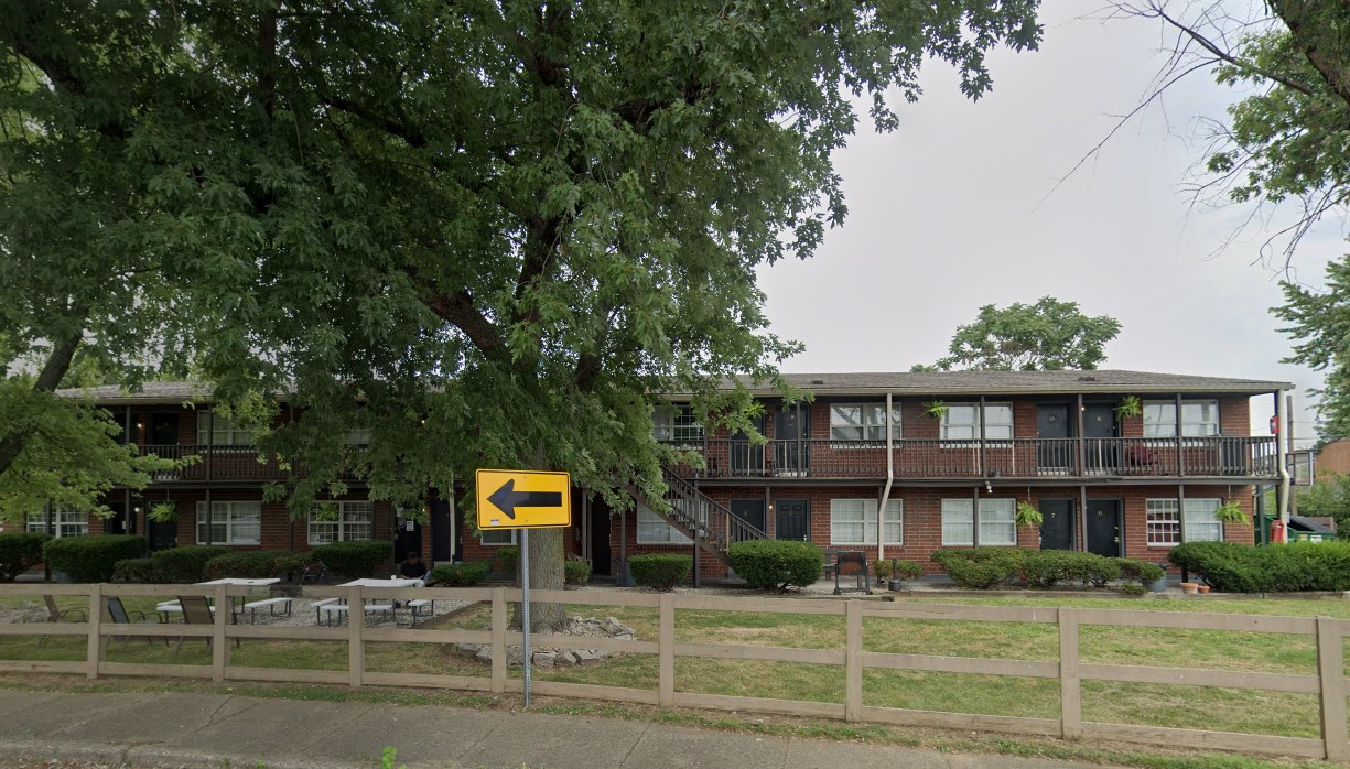 Seven Counties Services Inc Mary Street Halfway House Louisville2