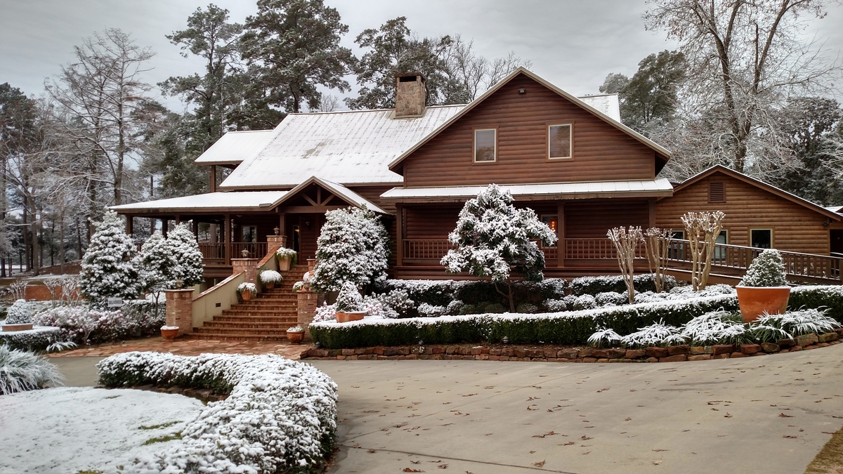 Cypress Lakes Lodge Woodville 8