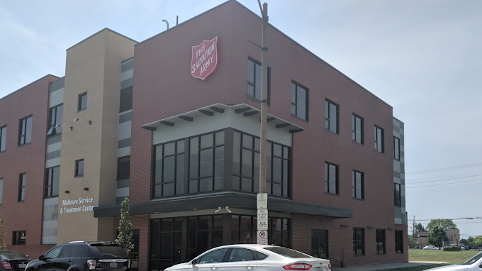 Salvation Army Midtown Service And Treatment Ctr Saint Louis Photo1