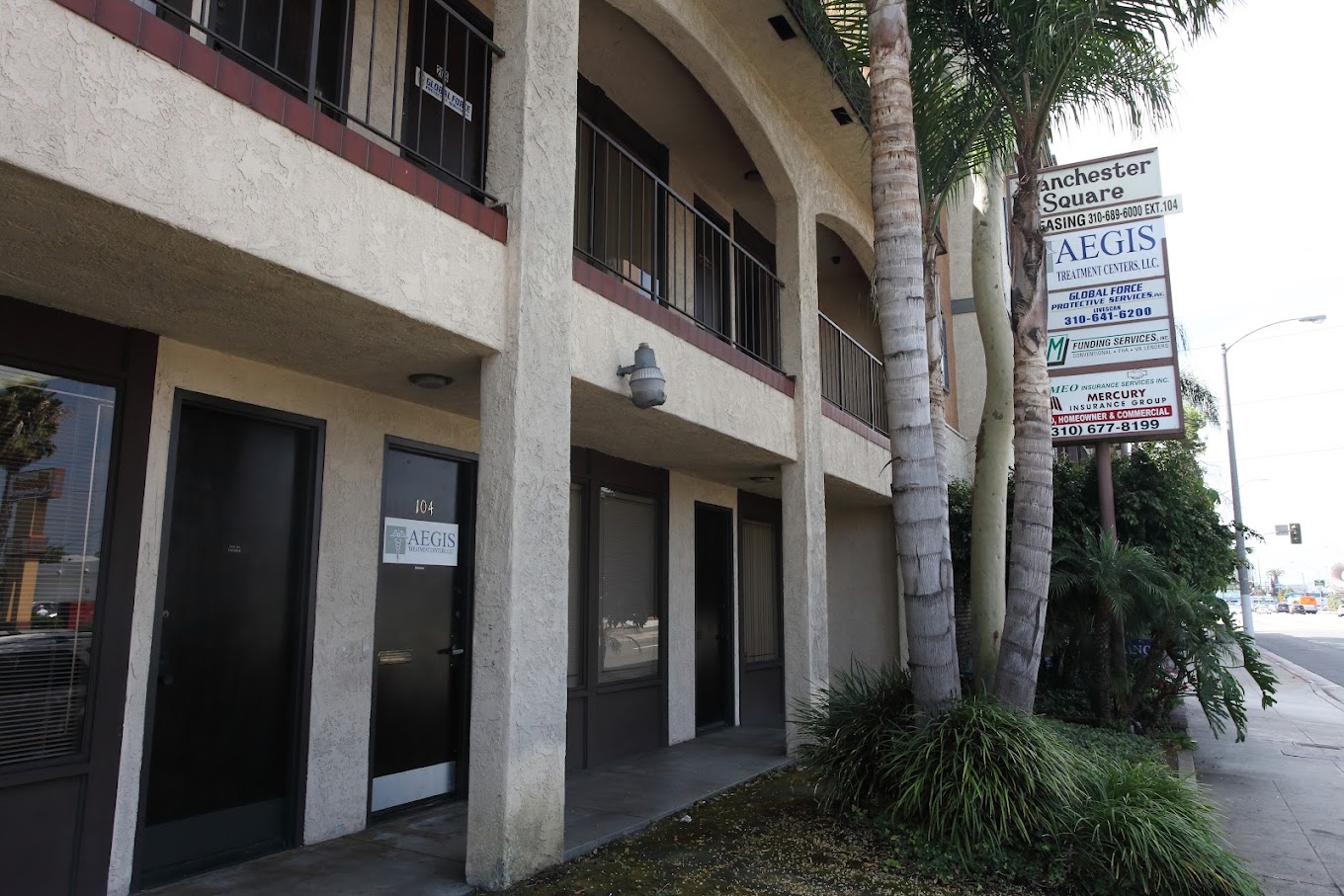 Aegis Treatment Centers Llc Inglewood 1 Copy