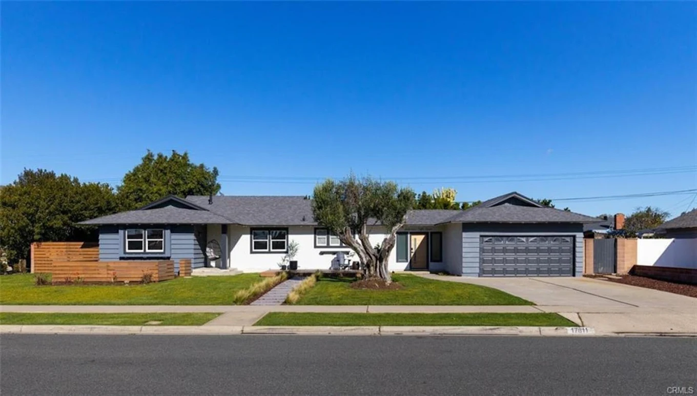 Exterior view of Connections Mental Health Tustin facility