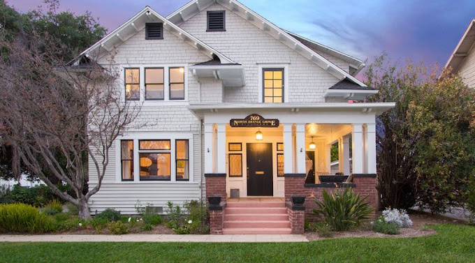 Insight Treatment Programs Pasadena Exterior Front