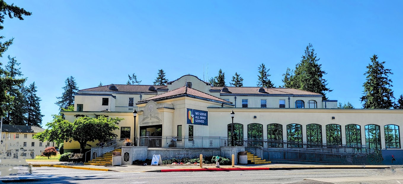 Va Puget Sound Healthcare System American Lake Division Tacoma 1 B