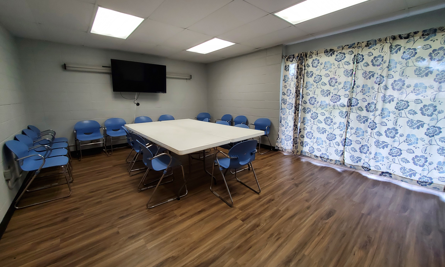 Recovery Centers Of Arkansas Williamsburg Little Rock Dinning Hall