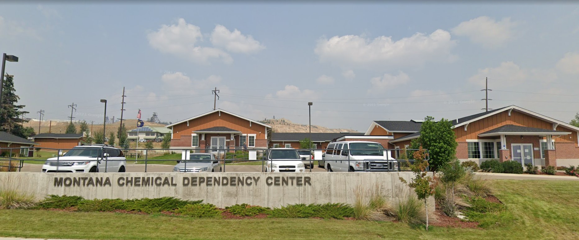 Montana Chemical Dependency Ctr Butte2