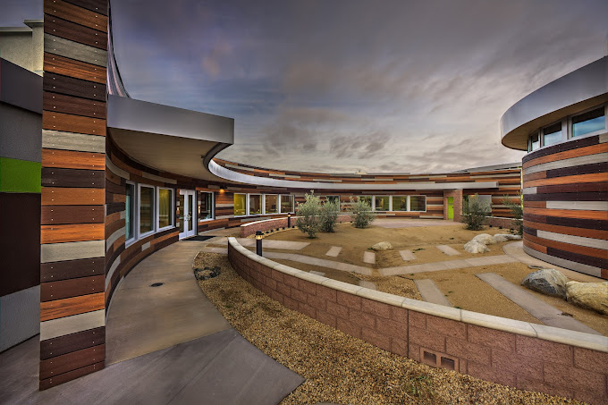 Desert Sage Youth Wellness Center California Area Indian Health Service Hemet 3