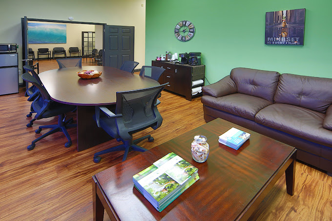 Principles Recovery Center Fort Lauderdale Commin Room